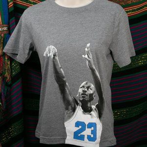 Michael Jordan Graphic Tshirt